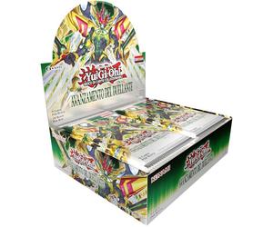 YUGI Avanzamento del Duellante Box 24 Buste