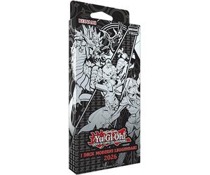 YUGI I Deck Moderni Leggendari 2026 1 Mazzo