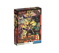 YUGI OH PUZZLE 1000 PZ Puzzle Clementoni