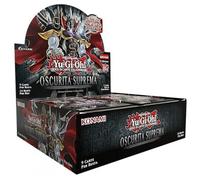 Carte da Collezione Supreme Darkness Yu-Gi-Oh Box 24 Buste ITA
