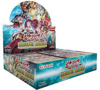 YUGIOH 1ST ED CROSSOVER BREAKERS (CRBR) SCATOLA BOOSTER (24 PZ) (DISPONIBILE)