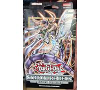 YUGIOH 1ST ED CYBER STRIKE STRUTTURA DECK SIGILLATO IN FABBRICA NUOVO
