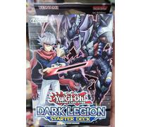 YUGIOH 1ST ED SABER FORCE STRUTTURA DECK SIGILLATO IN FABBRICA NUOVO