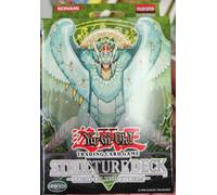 YUGIOH 1ST ED DECK STRUTTURA SIGNORE DELLA TEMPESTA SIGILLATO IN FABBRICA NUOVO