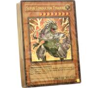 Yugioh 1ST Ed DINOSAUR'S Rage Structure Ponte Fabbrica Sigillato Nuovo (No Box /