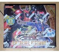 Yugioh 1ST Ed Estremo Force ( Exfo ) Booster Scatola (Fabbrica Sigillato /