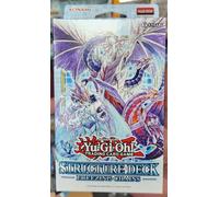 YUGIOH 1ST ED FREEZING CHAINS STRUTTURA DECK SIGILLATO NUOVO