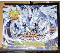 YUGIOH 1ST ED HIDDEN ARSENAL 4 (HA04) SCATOLA BOOSTER (SIGILLATA/NUOVA)