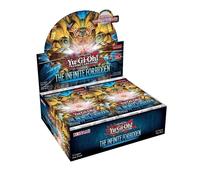 YUGIOH 1ST ED Il Forbido Infinito (Info) Scatola Booster (24 Pz) (Disponibile)