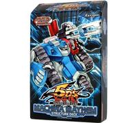 YUGIOH 1ST ED MACHINA MAYHEM STRUTTURA DECK SIGILLATO NUOVO