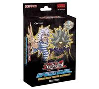 YUGIOH 1ST ED SPEED DUEL: TWISTED NIGHTMARES STARTER DECK SIGILLATO NUOVO