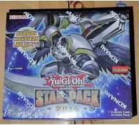 YUGIOH 1ST ED STAR PACK 2014 (SP14) SCATOLA BOOSTER (SIGILLATA/NUOVA)
