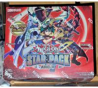 YUGIOH 1ST ED STAR PACK ARC-V (SP15) SCATOLA BOOSTER (SIGILLATA/NUOVA)