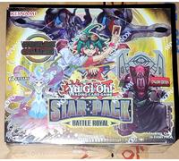 YUGIOH 1ST ED STAR PACK BATTLE ROYAL (SP17) SCATOLA BOOSTER (SIGILLATA/NUOVA)