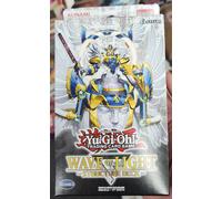 YUGIOH 1ST ED WAVE OF LIGHT STRUTTURA DECK SIGILLATO NUOVO