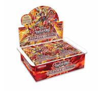 YUGIOH 1ST Leggendario Duellanti Soulburning Vulcano Booster Box Navi 8/11/23