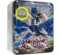 Yugioh 2011 COLLEZIONISTA Latta: Numero 17: Leviathan Drago (Fabbrica Sigillato)