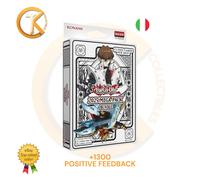YUGIOH 2025 Mega Pack Bundle MP25 ITA 1 Edizione Tuckbox