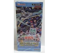 Yugioh Asia Inglese Deck-Build Pack: Giustizia Cacciatori Scatola Booster DBJH