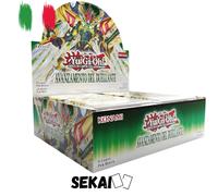 YUGIOH AVANZAMENTO DEL DUELLANTE BOOSTER BOX 1° EDIZIONE 24 BUSTE - ITA SEALED