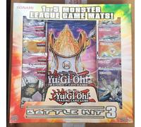 Yugioh Battle Pack 3 Monster League Sigillato Gioco Battaglia Kit (Herald Di)