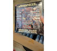 Yugioh Battle Pack Epica Alba Sigillato Gioco Battaglia Kit (10 Confezioni E 1