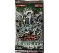 YUGIOH BOOSTER • The Duelist Genesis La Genesi del Duellante SEALED NEW NIB ITA