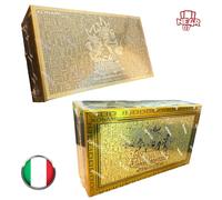 Yugioh Box I Deck Leggendari Di Yugi 2 Display Yu Gi Oh Sealed Ita Konami