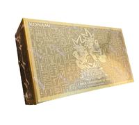 Yugioh Box I Deck Leggendari Di Yugi sealed ITA 3 Deck Divinità Ygld Yu Gi Oh