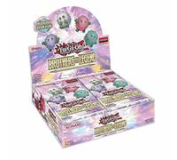 Yugioh Brothers of Legend 2021 Booster Box, 24 confezioni da 5 carte