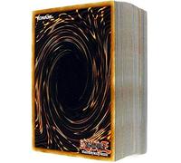 Yugioh Cards Lot of 40 Commons, 10 Rares & 5 Holos No Duplicates by Yu-Gi-Oh!