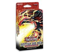 Yugioh Deck Degli Dei Egiziani: Slifer Il Drago Del Cielo [Edizione Illimitata]