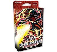 Yugioh Deck degli Dii egiziani Slifer Le Dragon Celeste FR Konami