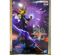 Yugioh Duel Monsters Figure Yami Yugi Senkou Zekkei Ver. 13 cm 5,11 pollici...