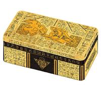 Yugioh Fabbrica Sigillato 1ST Ed 2021 Antico Battaglie Latta (3 Mega Booster)