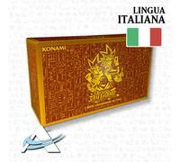 Yugioh Box I Deck Leggendari Di Yugi sealed ITA 3 Deck Divinità Ygld Yu Gi Oh