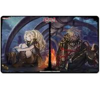 Yugioh Konami Ufficiale Albaz - Ecclesia - Tri-Brigade Gioco Tappetino da