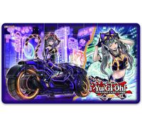 Yugioh Konami Ufficiale Ip Masquerena Tappetino Da Gioco