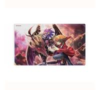 Yugioh Konami Ufficiale Jaden E Yubel Tappeto Giochi (Gioco Tappetino) (Nuovo)
