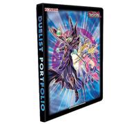 Yugioh Konami Ufficiale Te Scuro Maghi 9-POCKET Duelist Portfolio