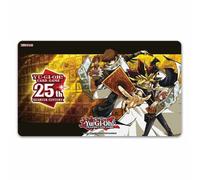 Yugioh Konami Ufficiale Yugi And Kaiba Quarto Secolo Tappetino di Gioco (Gioco