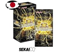YUGIOH LIMIT OVER COLLECTION THE HEROES BOOSTER BOX JAPANESE SEALED