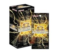 Yugioh Limit over collection the heroes Display Box 15 Buste Jap + 100 Soft Sleeves Baruzcard