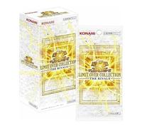 Yugioh Limit over collection the rivals Display Box 15 Buste Jap + 100 Soft Sleeves Baruzcard