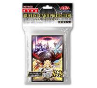 Yugioh Manicotti LE CRONACHE Storia del Bianco 100 pezzi.