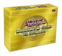 YUGIOH MAXIMUM GOLD EL DORADO MINI BOX SIGILLATA (4 PACCHI)
