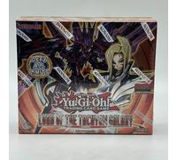Yugioh Signore Di Tachyon Galaxy 1st Edizione Booster Box Fabbrica Sigillato Eng