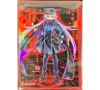 Yugioh Sky Striker Ace Roze Maniche Ufficiali 100 Pezzi dal Giappone KONAMI N...