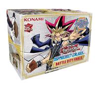 Yugioh Speed Duel Battle City Finals Box Nuovo Di Zecca Sigillato