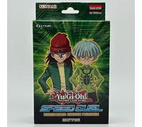 Yugioh TCG Velocità Duello Starter Ponte Ultimate Predatori 66 Carte 1st Ed New